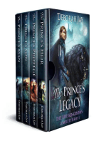 The Prince's Legacy. The Five Kingdoms: Complete Series 1: The Five Kingdoms