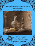 The History of Fragrance in the Levant