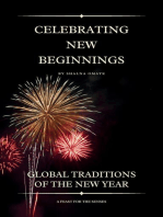 Celebrating New Beginnings: Global Traditions of the New Year: World Habits, Customs & Traditions, #3