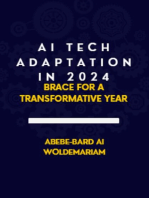 AI Tech Adaptation in 2024