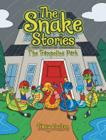 The Snake Stories: The Trampoline Park