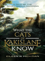 What the Cats of Kakislane Know