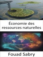 Économie des ressources naturelles: Libérer la richesse de notre monde, un voyage dans l’économie des ressources naturelles