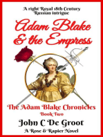 Adam Blake & the Empress