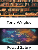 Tony Wrigley