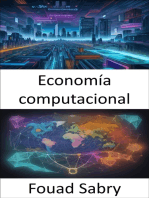 Economía computacional: Descubriendo conocimientos económicos, un enfoque computacional
