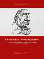 La creación de un monstruo: La imagen de Augusto Pinochet en caricaturas de prensa extranjera