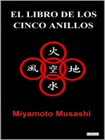 EL LIBRO DE LOS CINCO ANILLOS: Miyamoto Musashi