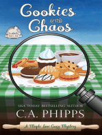 Cookies and Chaos: Maple Lane Mysteries