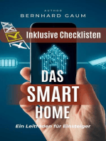 Das Smart Home - Ein Leitfaden für Einsteiger