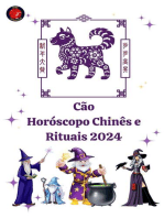 Cão Horóscopo Chinês e Rituais 2024