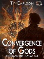 Convergence of Gods: The Dadirri Saga, #4