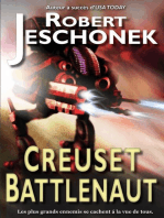 Creuset Battlenaut: Crucible Battlenaut