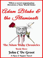 Adam Blake and the Illuminati: The Adam Blake Chronicles, #3