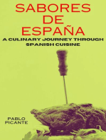 Sabores de España: Culinary Journey through Spanish Cuisine