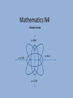 Mathematics N4: FET College Nated, #6