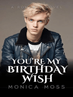 You're My Birthday Wish: The Chance Encounters Series, #26