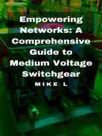 Empowering Networks: A Comprehensive Guide to Medium Voltage Switchgear