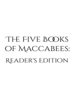 The Five Books of Maccabees