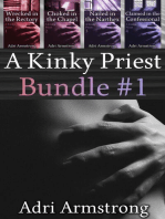 A Kinky Priest Bundle #1