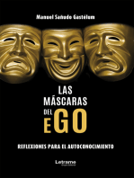 Las máscaras del ego