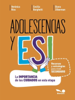 Adolescencias y ESI