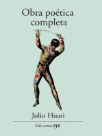 Julio Huasi Obra poética completa