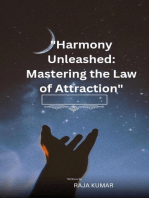 Harmony Unleashed Mastering the Law of Attraction 1: 1