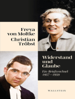 Widerstand und Glaube: Ein Briefwechsel 1957-1959