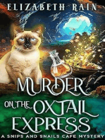 Murder on the Oxtail Express