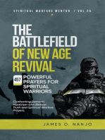 The Battlefield of New Age Revival: Spiritual Warfare Mentor, #25