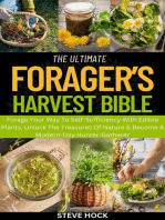 The Ultimate Forager's Harvest Bible: Profitable gardening, #4