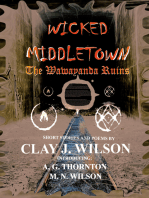 Wicked Middletown: The Wawayanda Ruins