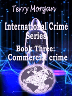 International Crime Series - Book Three (Commercial)