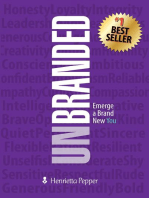 Unbranded: Emerge a Brand New You