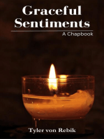 Graceful Sentiments: A Chapbook