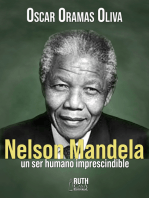 Nelson Mandela, un ser humano imprescindible