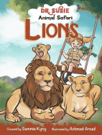 Dr. Susie Animal Safari - Lion: Animal Safari