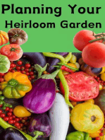 Planning Your Heirloom Garden