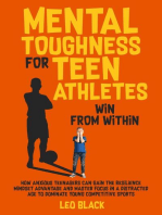 Mental Toughness for Teen Athletes