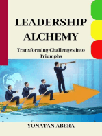 Leadership Alchemy