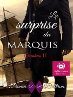 La surprise du Marquis: Chevaliers, #2