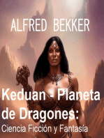 Keduan - Planeta de Dragones: Ciencia Ficción y Fantasía