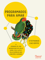 Programados para amar: A jornada de uma neurocientista pelo amor, pelo luto e pela essência das conexões humanas