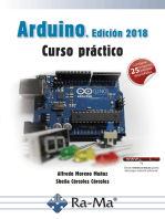 Arduino. Edición 2018. Curso práctico