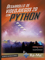 Desarrollo de Videojuegos 2D con Python