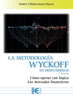 La Metodología Wyckoff en profundidad (3ª Edición)