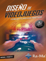 Diseño de Videojuegos