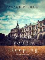 When You’re Sleeping (A Finn Wright FBI Mystery—Book Four)