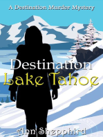 Destination Lake Tahoe